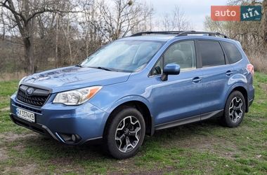 Внедорожник / Кроссовер Subaru Forester 2015 в Харькове