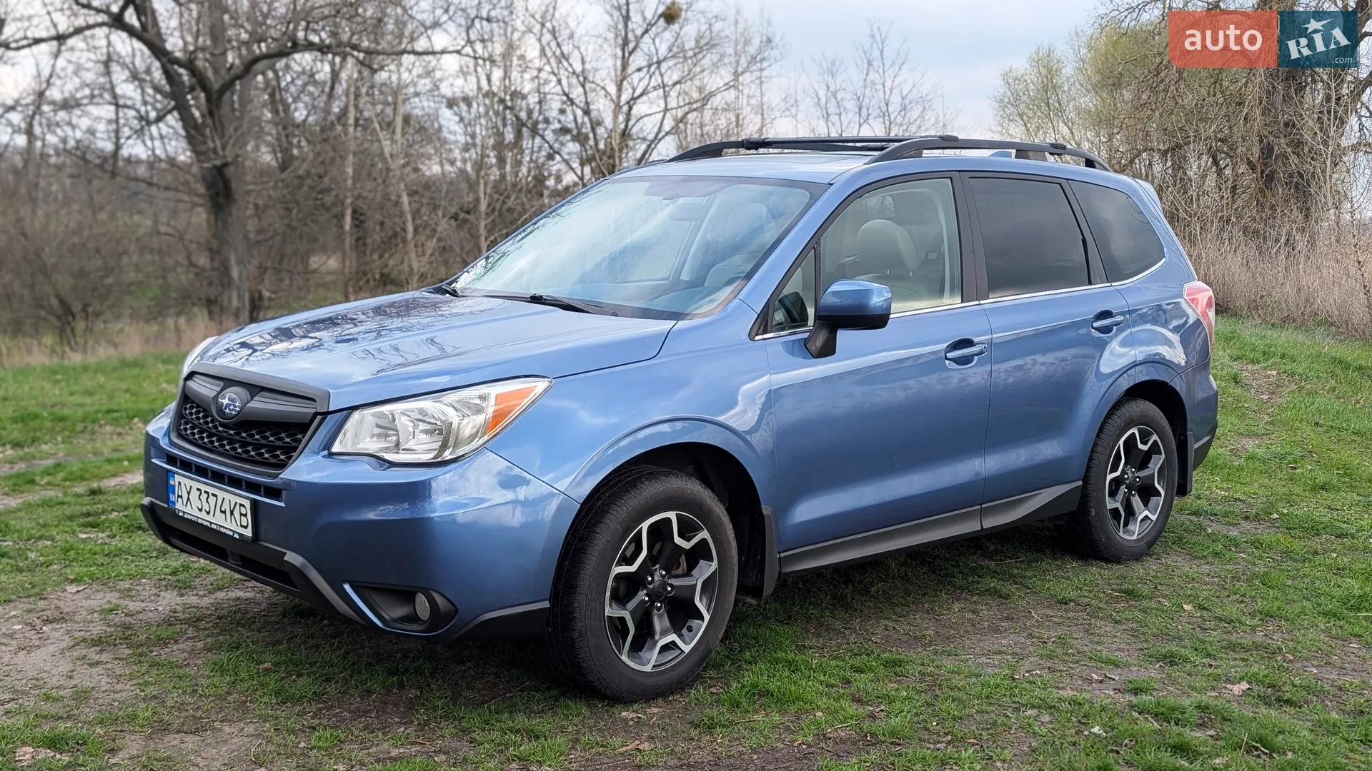 2015 Subaru Forester - фото 1