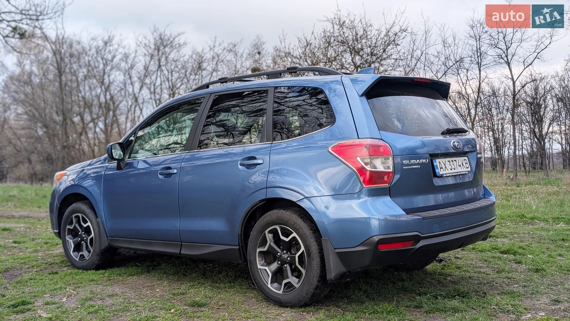 2015 Subaru Forester - мініатюра 11