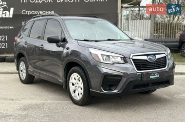 Внедорожник / Кроссовер Subaru Forester 2019 в Харькове