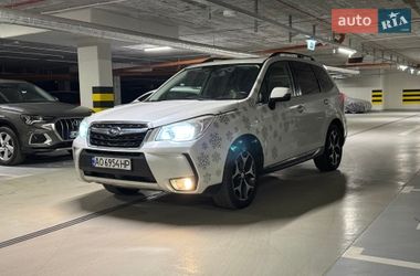 Внедорожник / Кроссовер Subaru Forester 2015 в Киеве