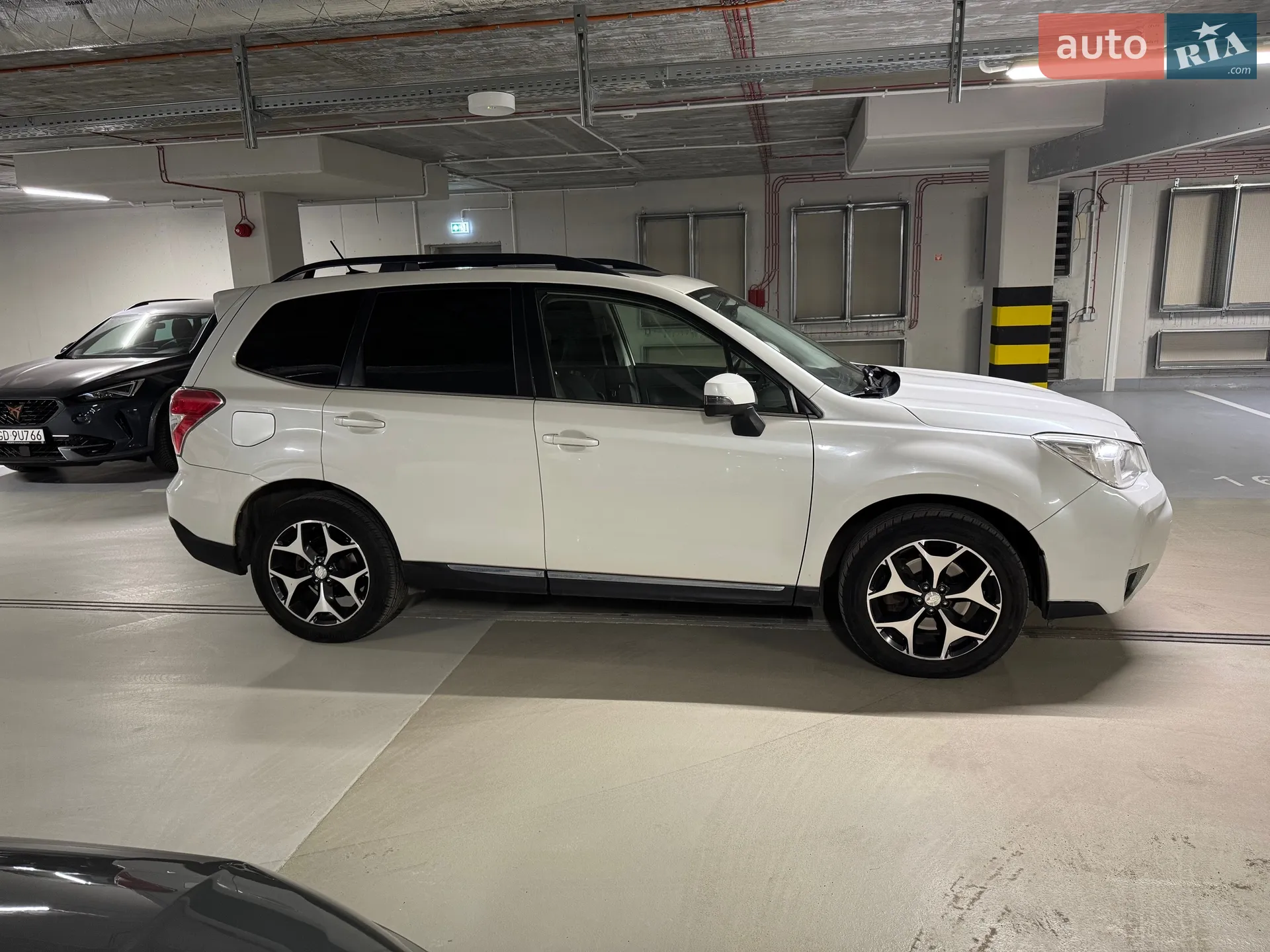 2015 Subaru Forester - мініатюра 5