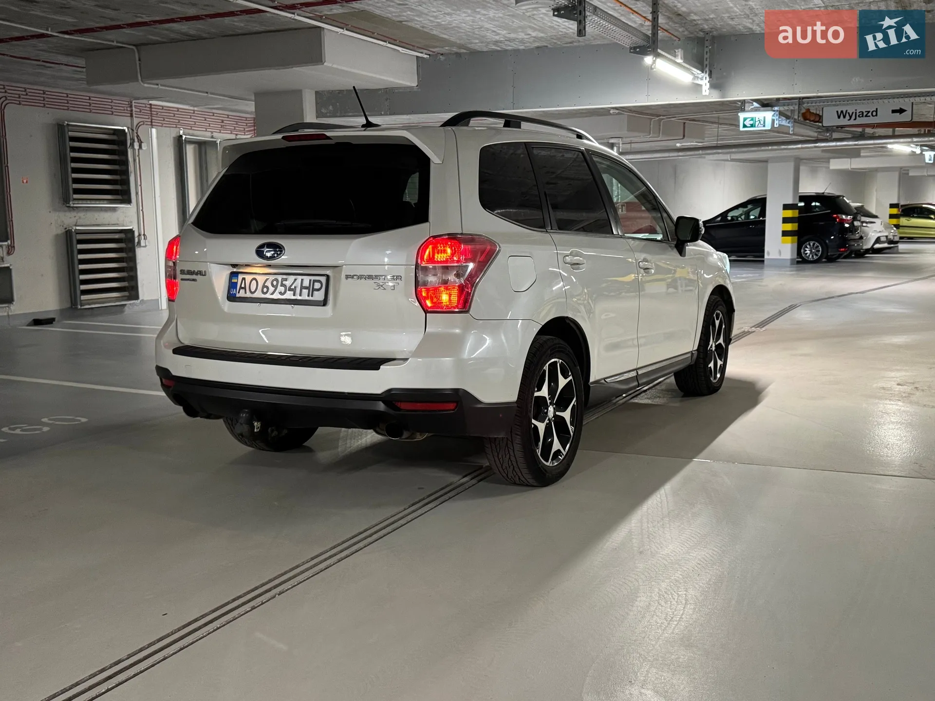 2015 Subaru Forester - мініатюра 8