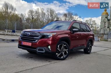 Внедорожник / Кроссовер Subaru Forester 2024 в Днепре