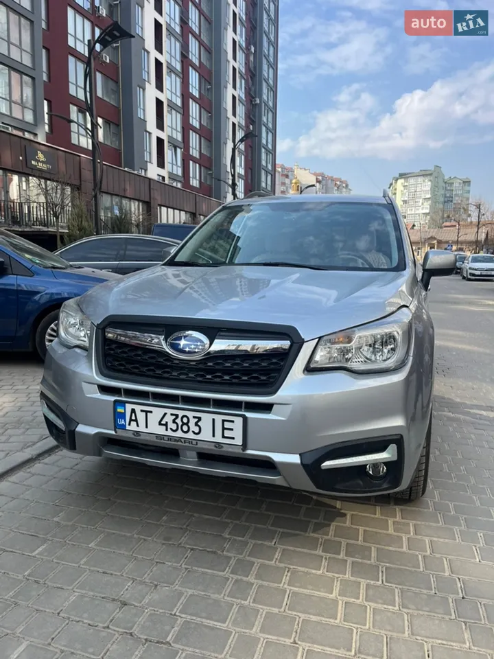 2014 Subaru Forester - мініатюра 20