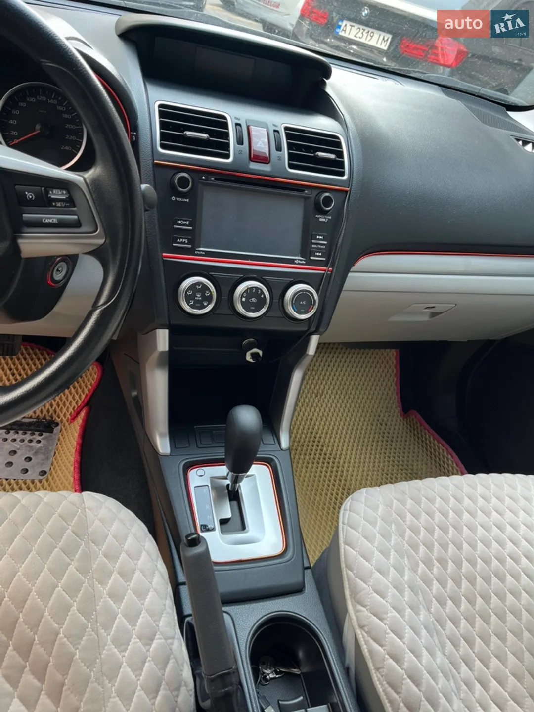 2015 Subaru Forester - мініатюра 11