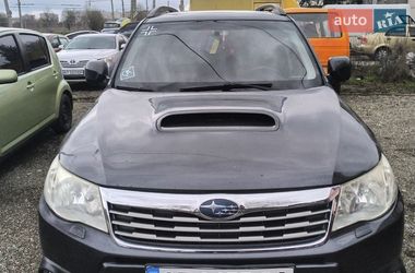 Позашляховик / Кросовер Subaru Forester 2009 в Чернівцях