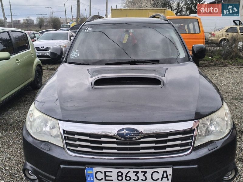 Subaru Forester 2009