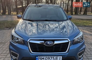 Внедорожник / Кроссовер Subaru Forester 2019 в Сумах