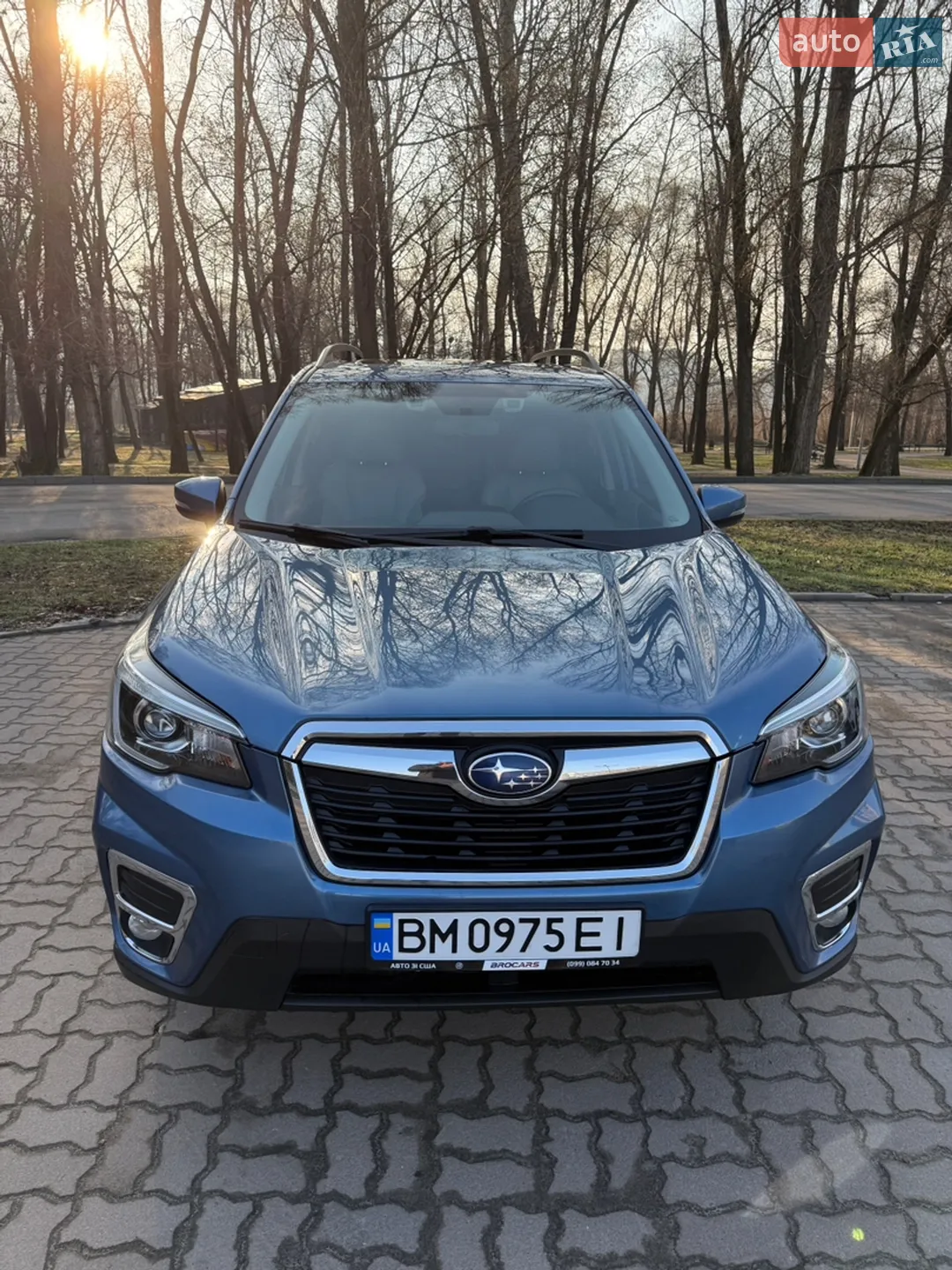2019 Subaru Forester - фото 1