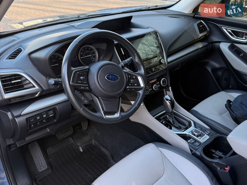 Внедорожник / Кроссовер Subaru Forester 2019 в Сумах