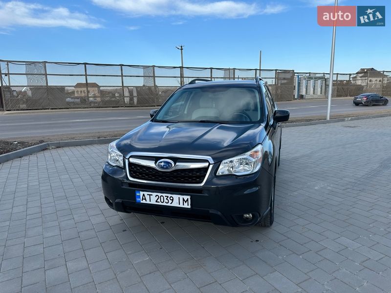 Внедорожник / Кроссовер Subaru Forester 2013 в Ивано-Франковске