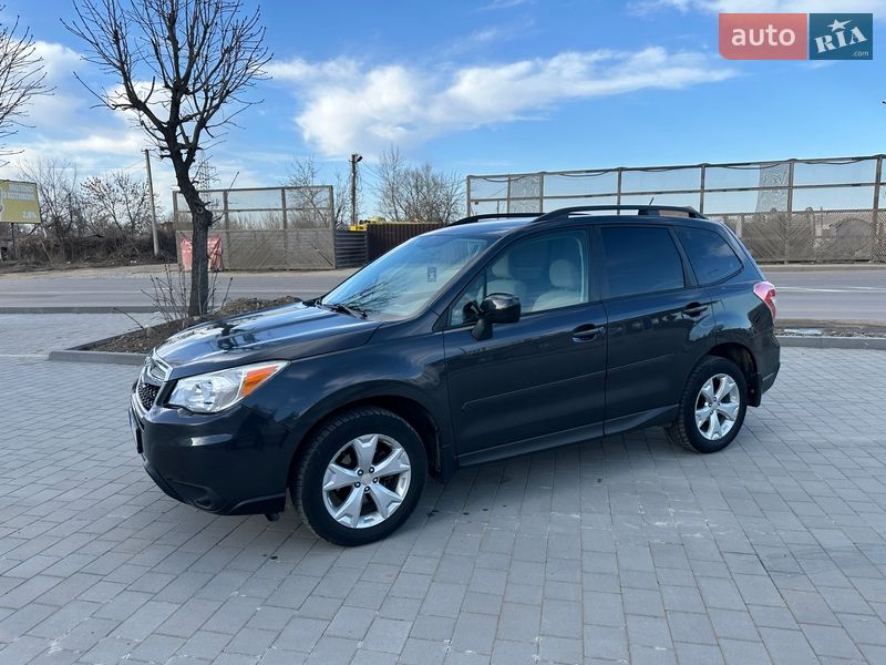 Внедорожник / Кроссовер Subaru Forester 2013 в Ивано-Франковске
