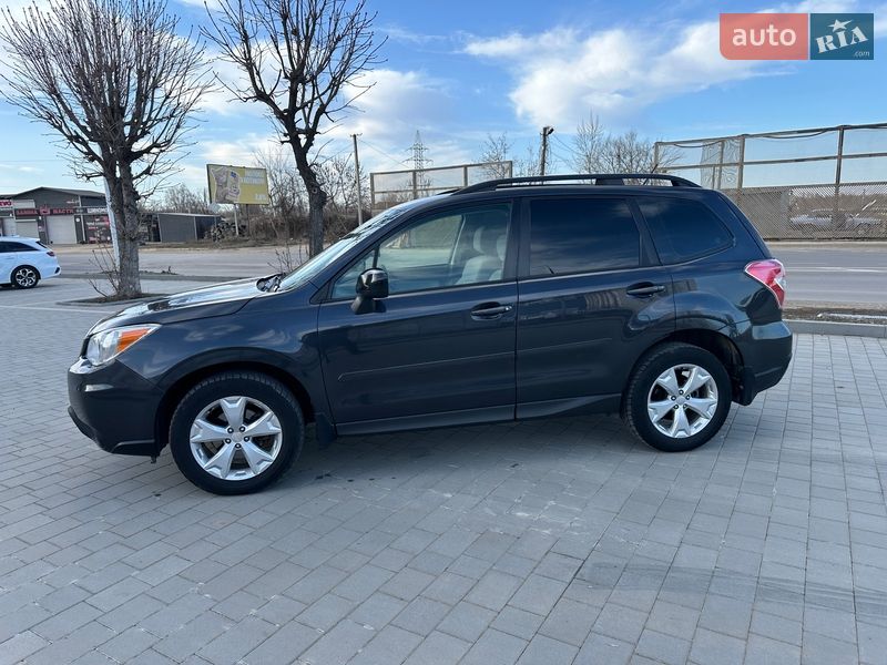 Внедорожник / Кроссовер Subaru Forester 2013 в Ивано-Франковске