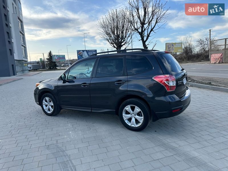 Внедорожник / Кроссовер Subaru Forester 2013 в Ивано-Франковске
