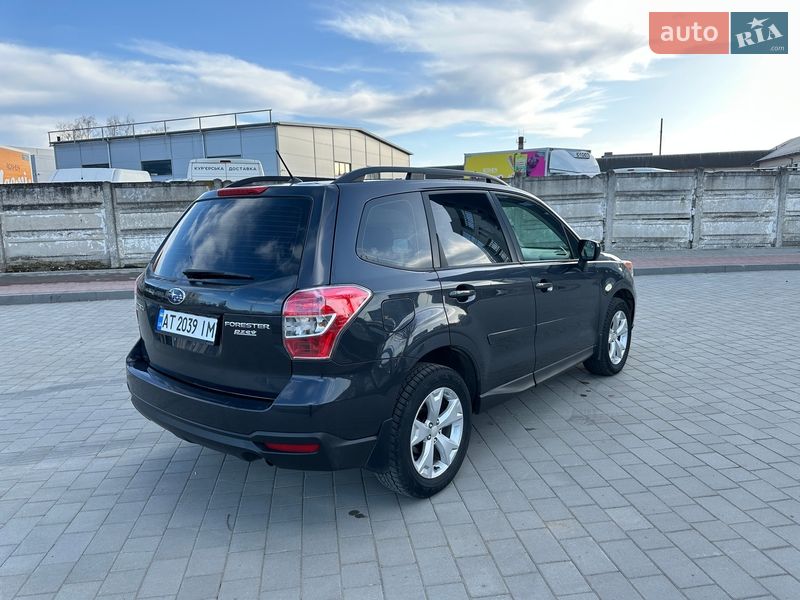 Внедорожник / Кроссовер Subaru Forester 2013 в Ивано-Франковске