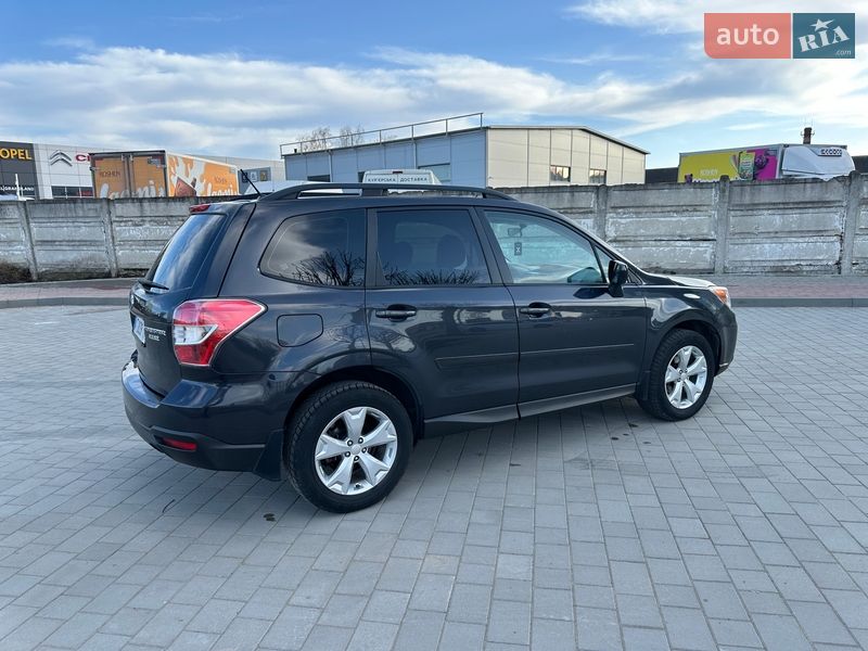 Внедорожник / Кроссовер Subaru Forester 2013 в Ивано-Франковске