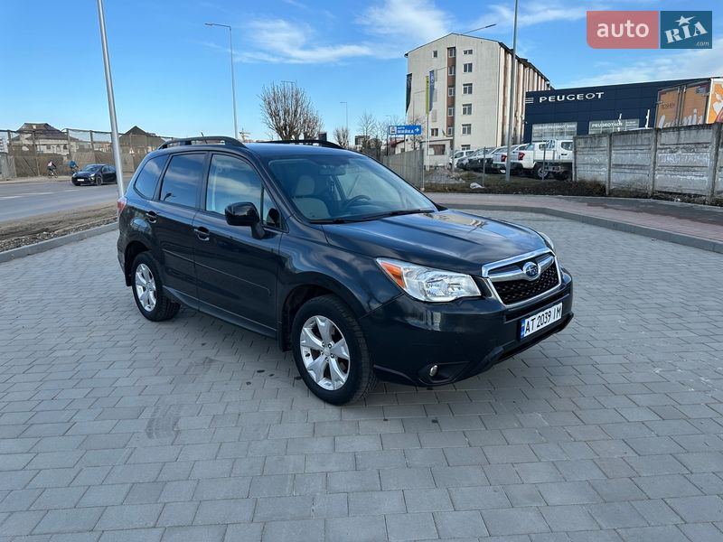 Внедорожник / Кроссовер Subaru Forester 2013 в Ивано-Франковске