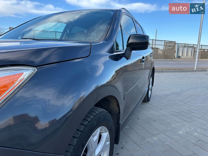 Внедорожник / Кроссовер Subaru Forester 2013 в Ивано-Франковске