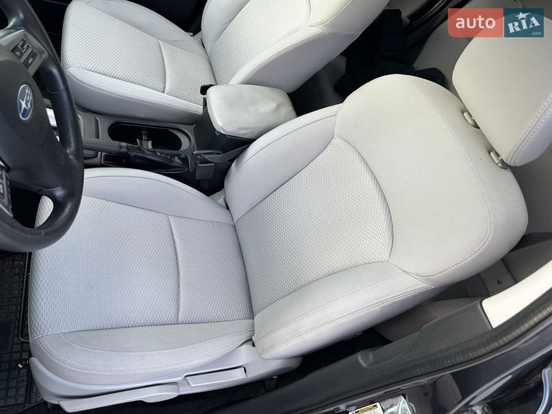 Внедорожник / Кроссовер Subaru Forester 2013 в Ивано-Франковске