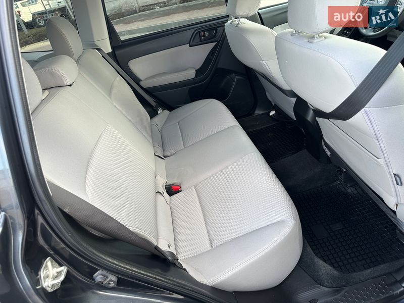 Внедорожник / Кроссовер Subaru Forester 2013 в Ивано-Франковске
