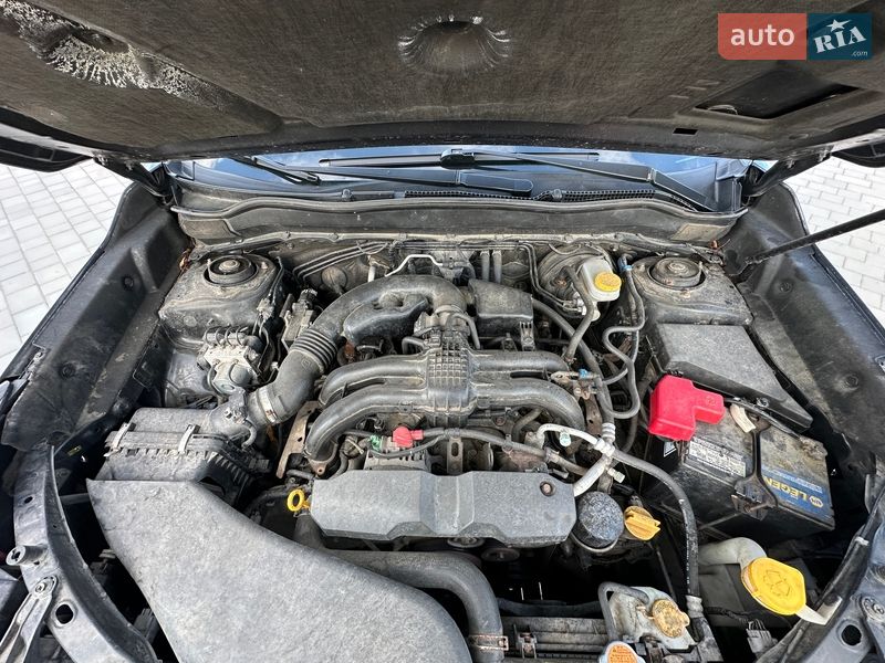 Внедорожник / Кроссовер Subaru Forester 2013 в Ивано-Франковске