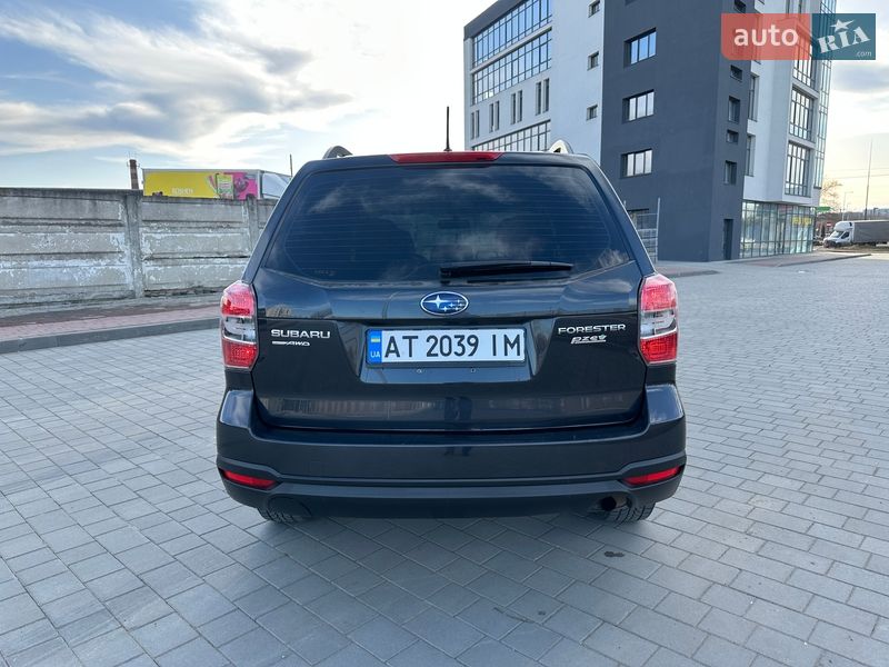 Внедорожник / Кроссовер Subaru Forester 2013 в Ивано-Франковске