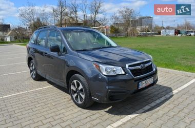 Внедорожник / Кроссовер Subaru Forester 2017 в Одессе