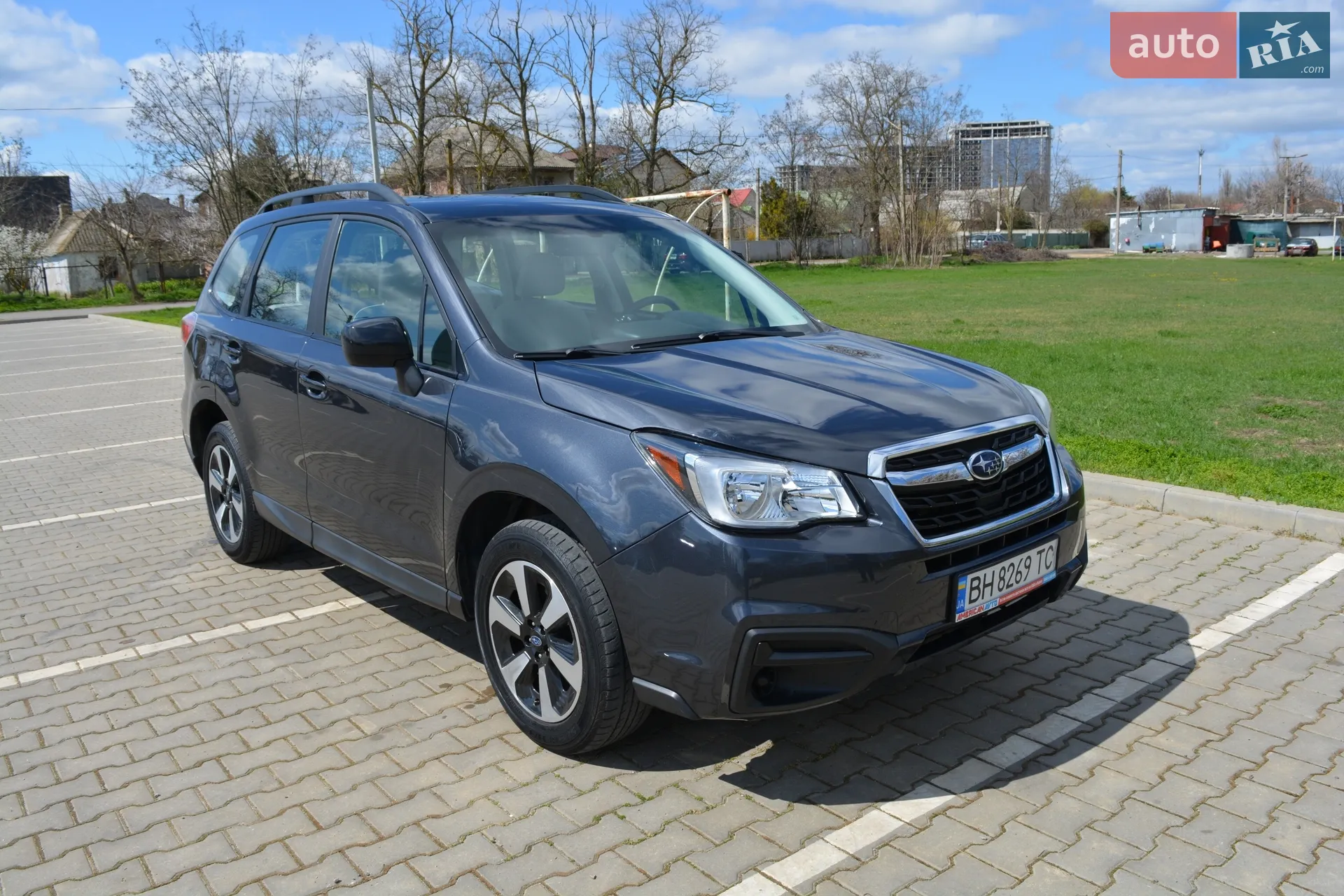 2017 Subaru Forester - фото 1