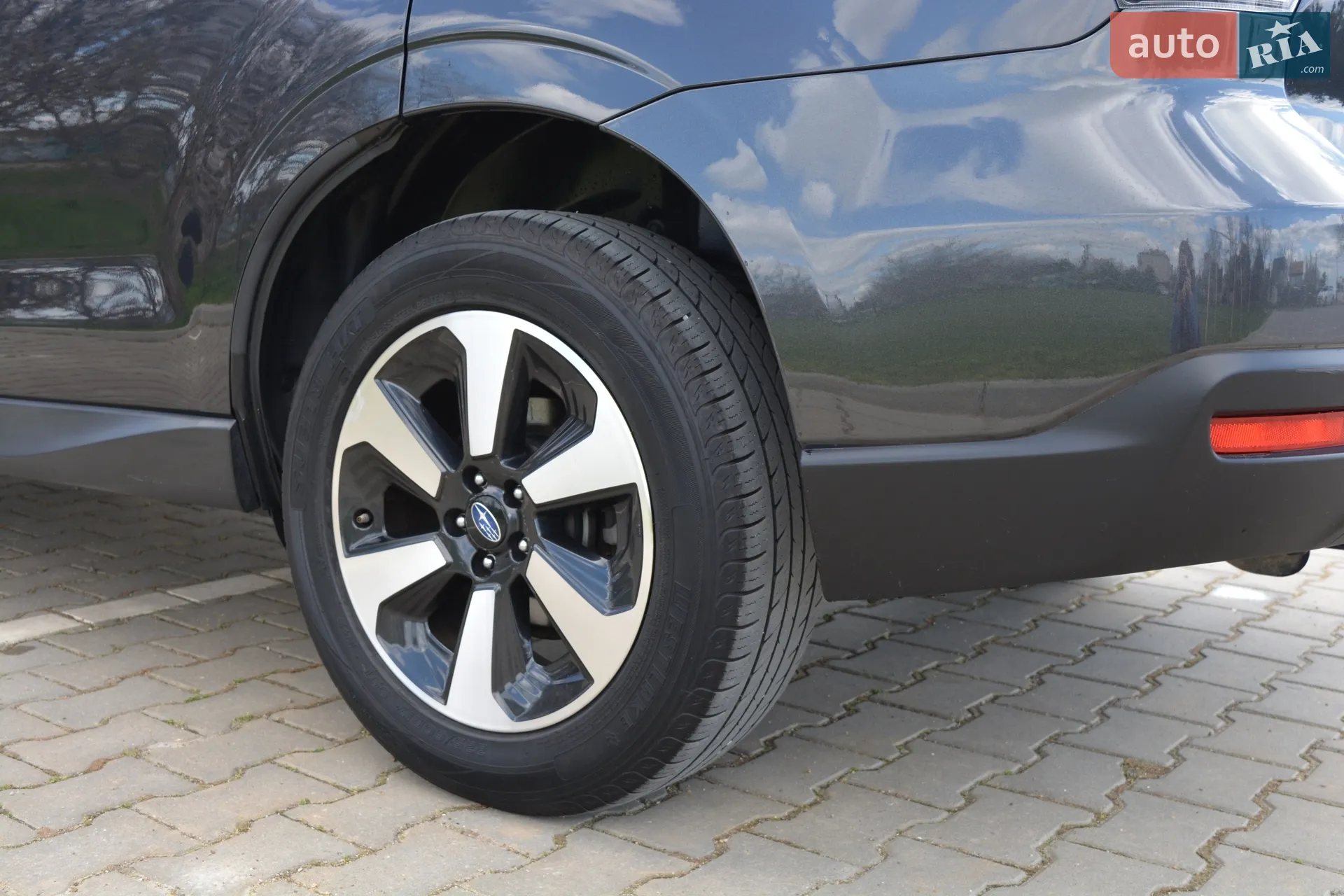 2017 Subaru Forester - мініатюра 20
