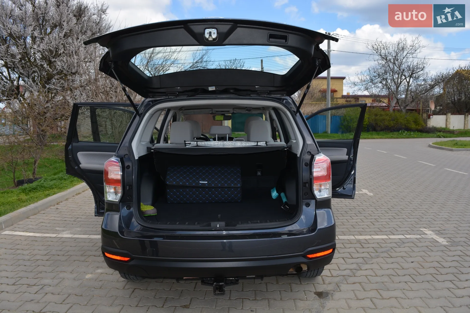 2017 Subaru Forester - мініатюра 12