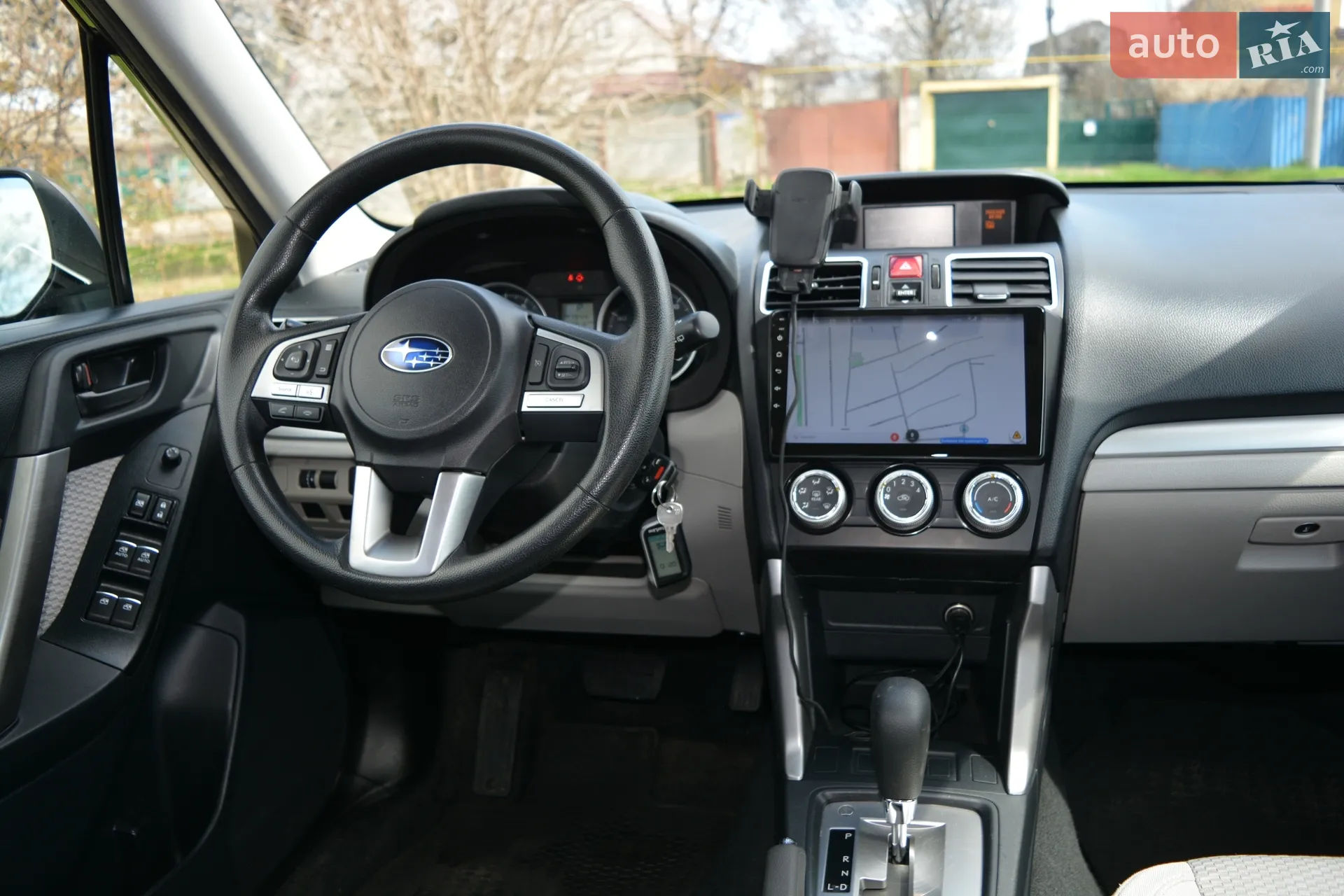 2017 Subaru Forester - мініатюра 26