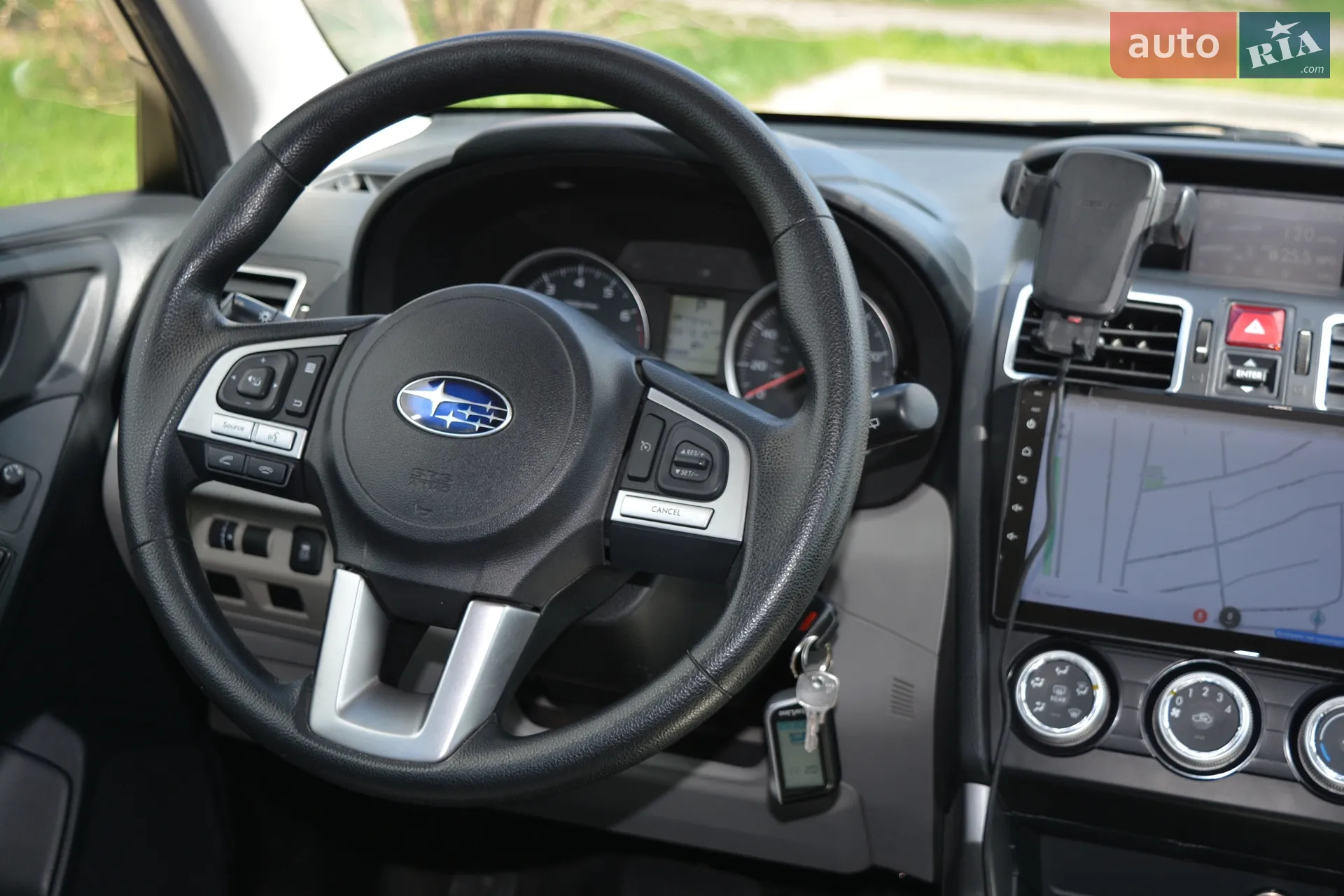 2017 Subaru Forester - мініатюра 27