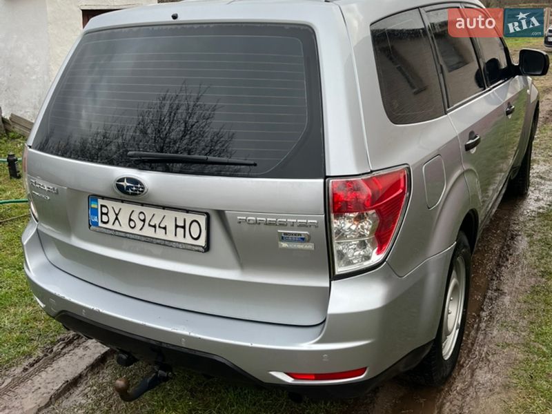 Внедорожник / Кроссовер Subaru Forester 2013 в Деражне фото 4 Внедорожник / Кроссовер Subaru Forester 2013 в Деражне