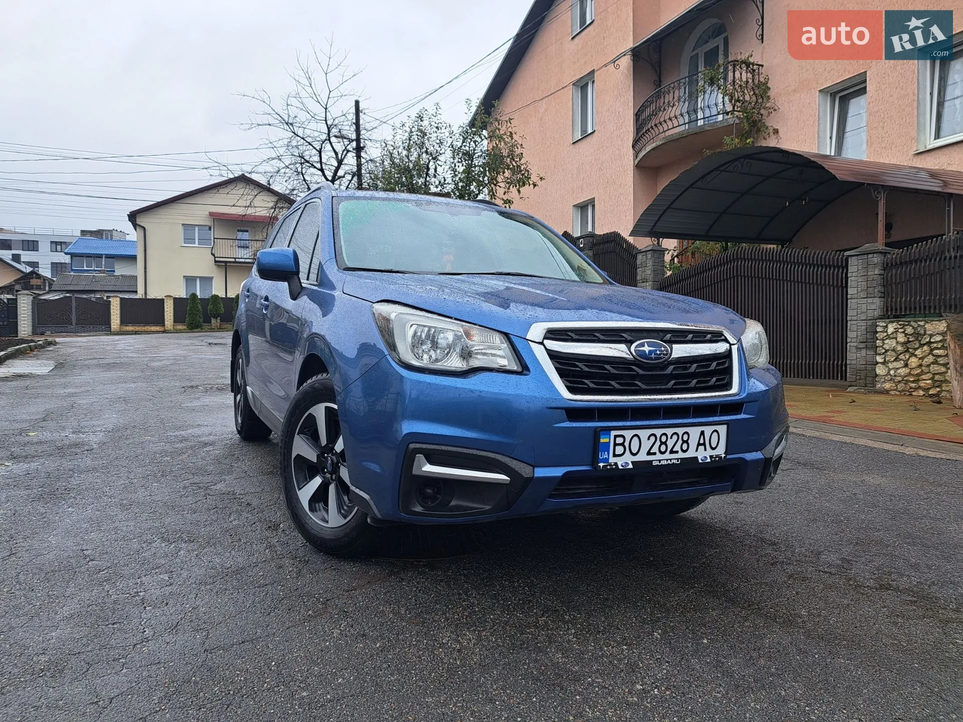 2016 Subaru Forester - мініатюра 2