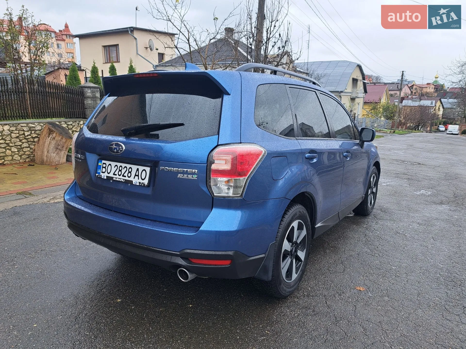2016 Subaru Forester - мініатюра 9
