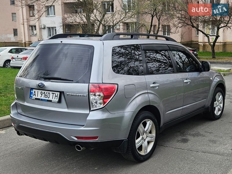 Внедорожник / Кроссовер Subaru Forester 2008 в Киеве