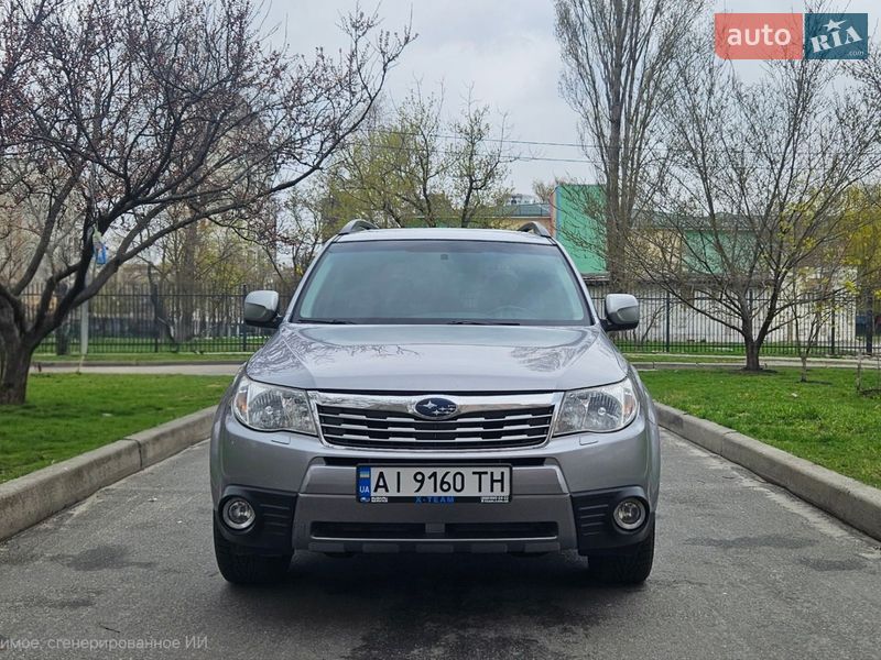 Внедорожник / Кроссовер Subaru Forester 2008 в Киеве