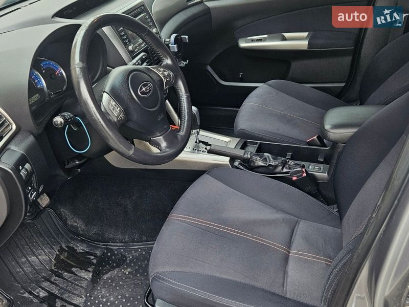 Внедорожник / Кроссовер Subaru Forester 2008 в Киеве