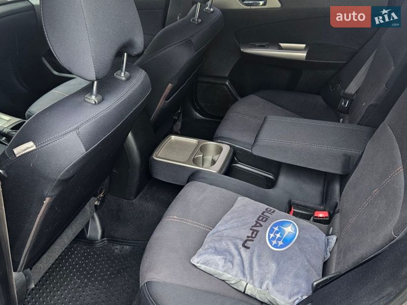 Внедорожник / Кроссовер Subaru Forester 2008 в Киеве