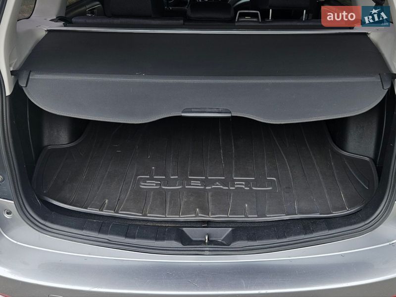 Внедорожник / Кроссовер Subaru Forester 2008 в Киеве