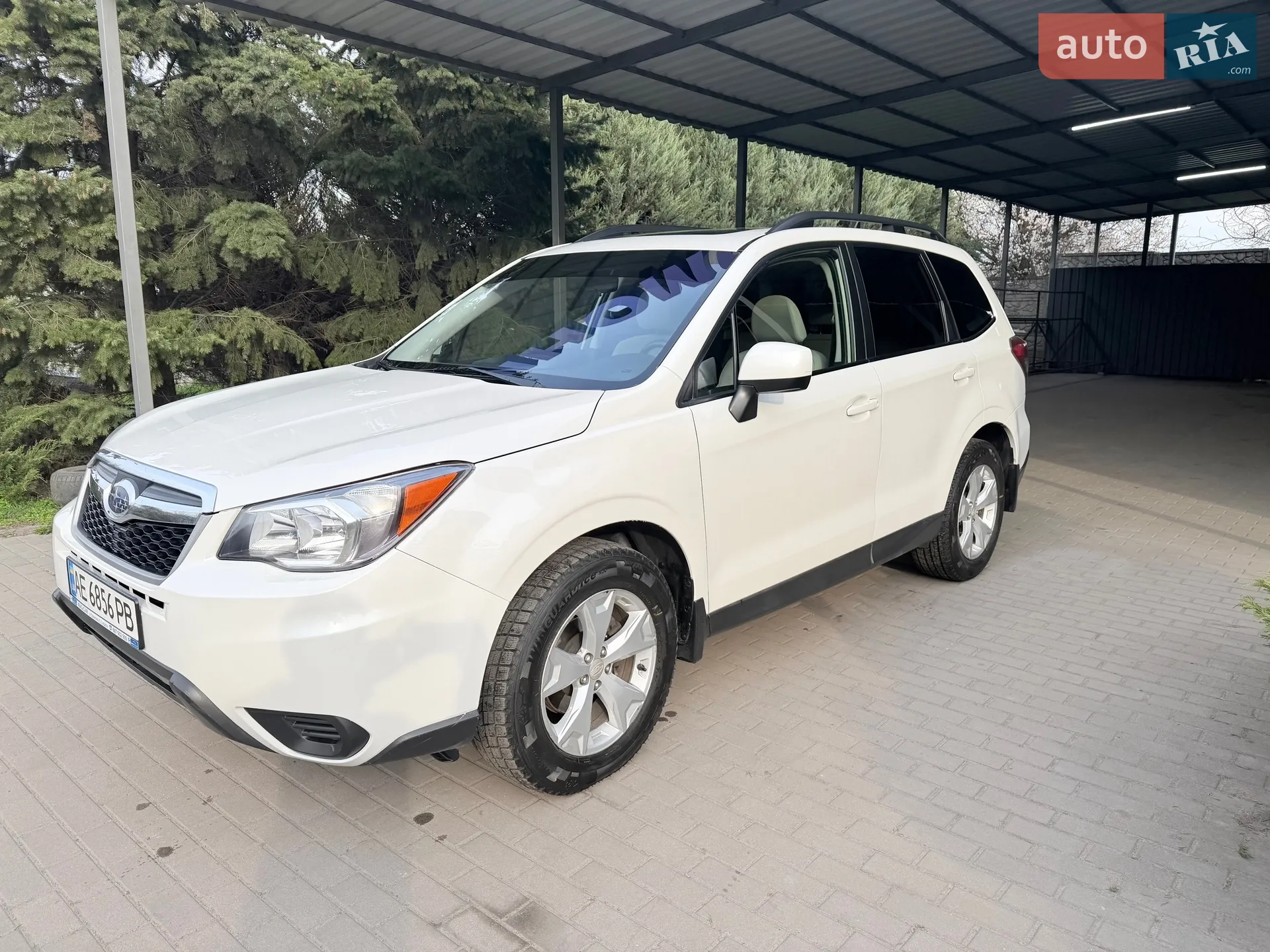 2013 Subaru Forester - мініатюра 7
