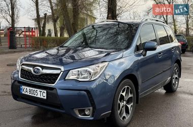 Позашляховик / Кросовер Subaru Forester 2013 в Києві