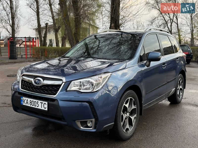 Subaru Forester 2013