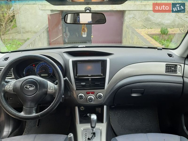 Позашляховик / Кросовер Subaru Forester 2008 в Любашівці