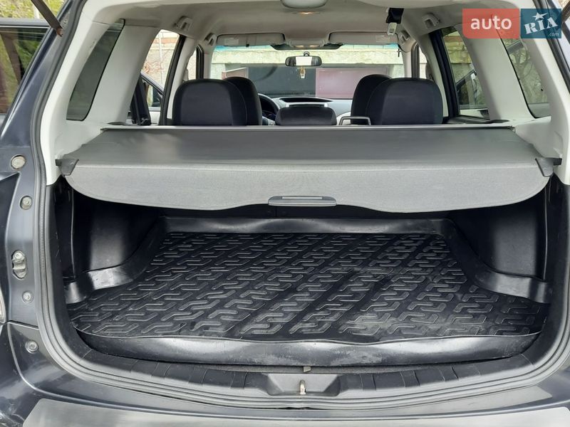Позашляховик / Кросовер Subaru Forester 2008 в Любашівці