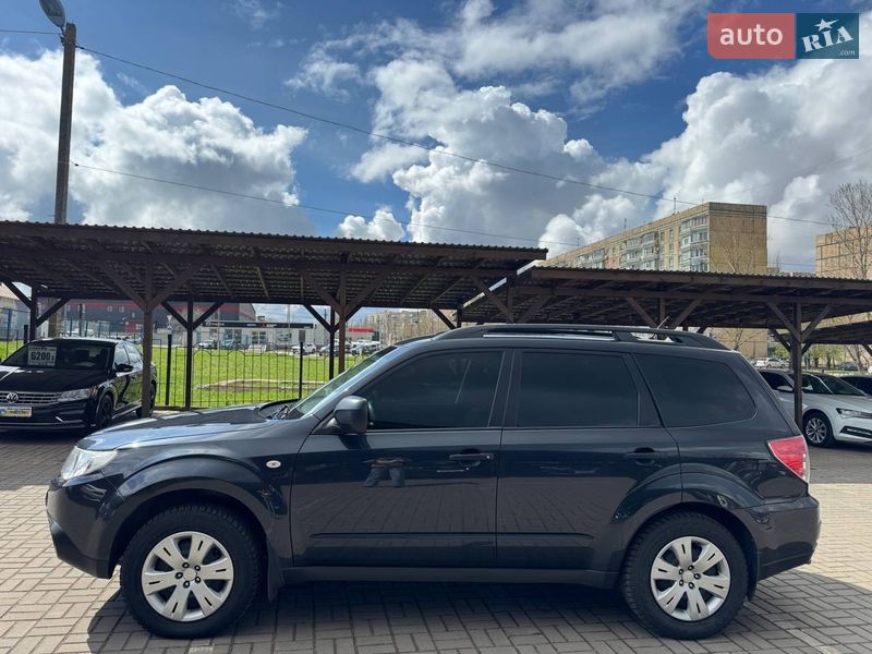 Позашляховик / Кросовер Subaru Forester 2009 в Кривому Розі фото 3 Позашляховик / Кросовер Subaru Forester 2009 в Кривому Розі