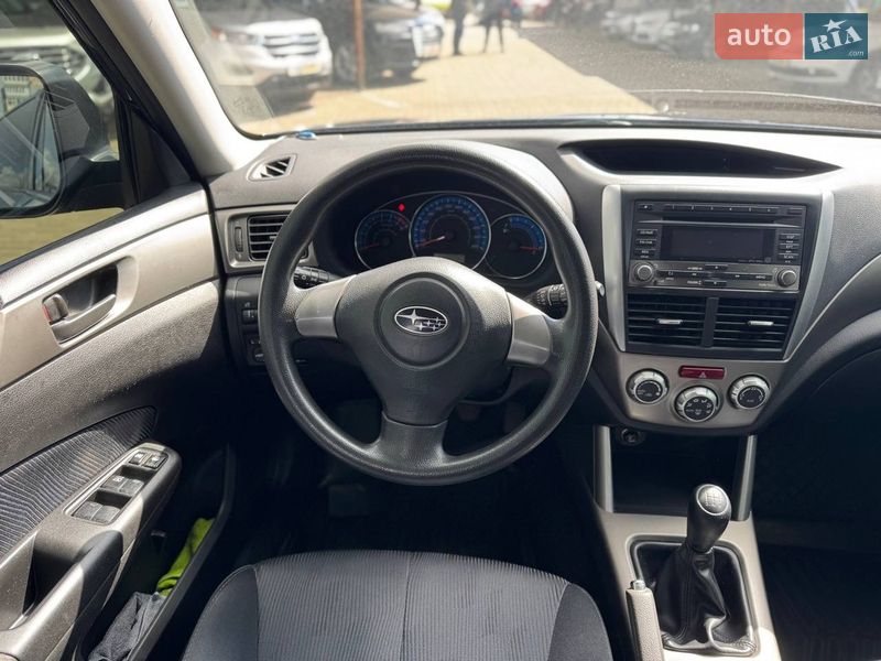 Позашляховик / Кросовер Subaru Forester 2009 в Кривому Розі фото 8 Позашляховик / Кросовер Subaru Forester 2009 в Кривому Розі