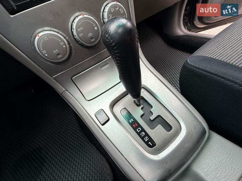 Позашляховик / Кросовер Subaru Forester 2007 в Києві