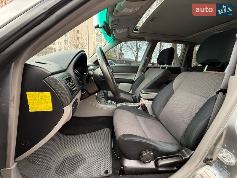 Позашляховик / Кросовер Subaru Forester 2007 в Києві